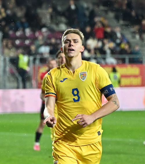 „Mă potrivesc acolo”  Visul măreț al lui   Louis Munteanu , după ce a devenit golgheterul Ligii 1: „Poate voi juca”