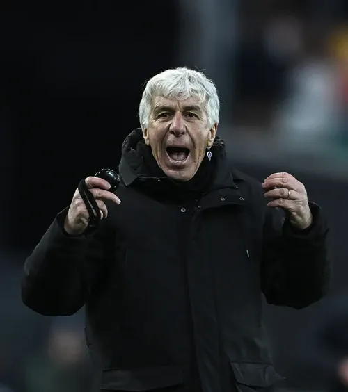 A refuzat Juventus!     Gian Piero Gasperini  ar urma să antreneze AS Roma