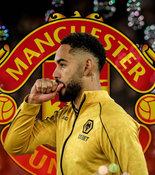 Matheus Cunha e „diavol”  Brazilianul, primul transfer al lui   Manchester United  în această vară » Ce sumă primește Wolverhampton