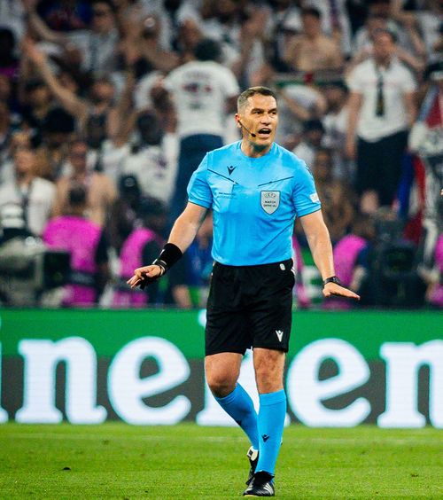 „Fără greșeală”  Adrian Porumboiu, laude pentru   Istvan Kovacs  după finala Ligii: „A trecut neobservat”