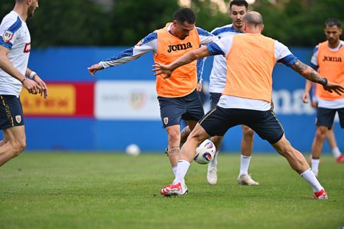 Antrenament România înainte de meciul cu Austria/ Foto: Raed Krishan - GOLAZO.ro.jpeg