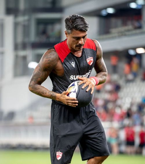 Caparco, OUT de la Dinamo  Antrenorul de portari,   mesaj emoționant   la despărțire