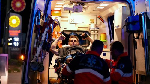 Accidentarea gravă a lui Rareș Ispas din Metaloglobus - Poli Iași/ Foto: Vlad Nedelea - GOLAZO.ro.jpeg