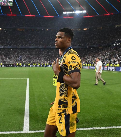 PSG - Inter 5-0     Singurul jucător  de la Inter care a mers în fața suporterilor, după finala Champions League: ce gesturi a făcut