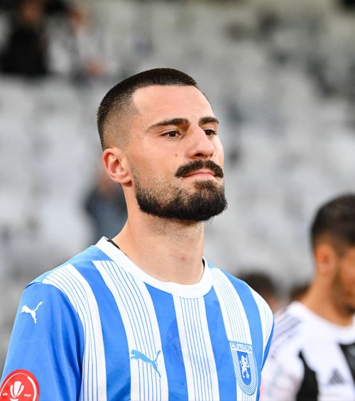 Prima plecare de la Craiova    Gjoko Zajkov  s-a despărțit de formația lui Mirel Rădoi