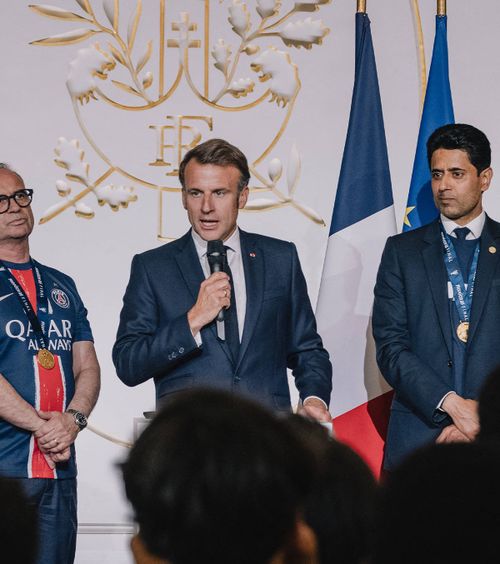 „Vom lua măsuri”  Macron,   reacție fermă  după violențele din Paris: „Nimic nu poate justifica așa ceva!