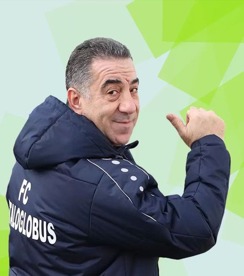 „M-am gândit la promovare”    Patronul lui Metaloglobus , planuri mari în Liga 1 + Ce a zis despre relația cu Gigi Becali