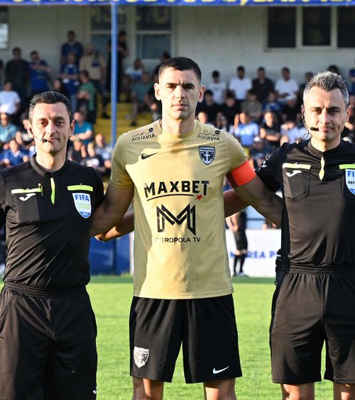 „Frica ne-a ținut în Liga 2”  Jucătorii de la Voluntari au identificat   principala problemă  după eșecul cu Slobozia: „Performanța se face în liniște”