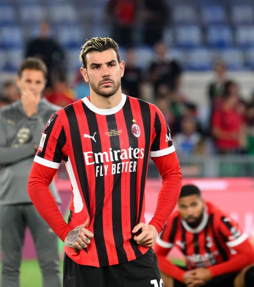 Theo Hernandez pleacă de la Milan  Fundașul a primit o   ofertă colosală  din zona Golfului + Modric, dorit pe San Siro