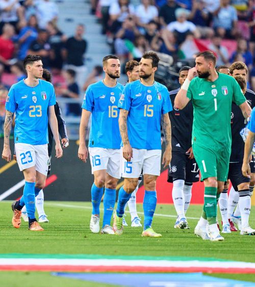 Revoltă în Italia  Un fotbalist important   a refuzat naționala.  Ce sancțiuni riscă