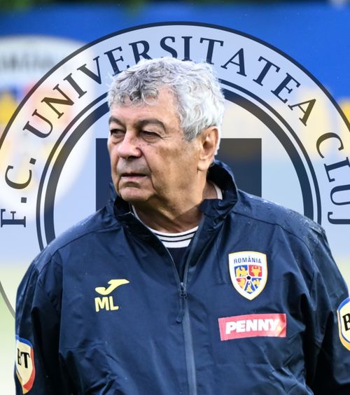 Transfer făcut de Mircea Lucescu   Selecționerul s-a implicat personal în una dintre cele mai   surprinzătoare   mutări din actualul mercato al Ligii 1