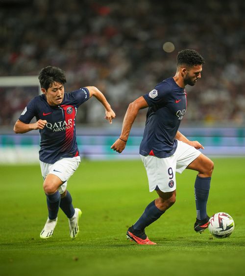 Mutări la PSG     Doi jucători  sunt pregătiți să plece, după câștigarea Champions League