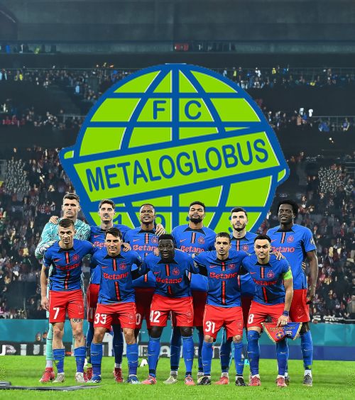 „Nu ne prezentăm cu Metaloglobus”    Patronul FCSB  a comentat ironic afirmațiile făcute de Jerry Kassas: „Mie îmi place dreptatea”