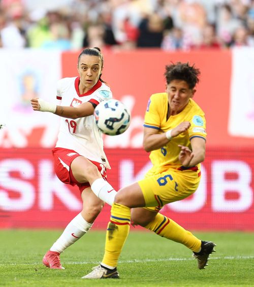 Polonia - România 3-0  „Tricolorele”   au retrogradat  în Liga C din Liga Națiunilor