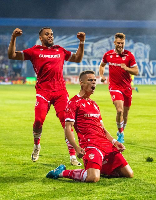 „Cîrjan e un «magnet»”    Dinamo  vrea să continue achiziționarea jucătorilor tineri: „Vine primul la antrenament, e un model”