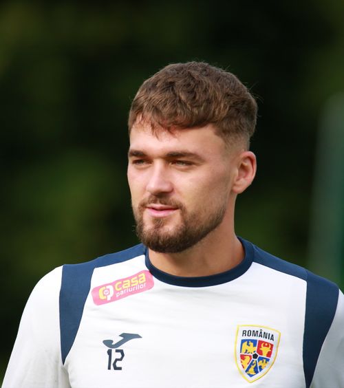 Veste bună pentru Pancu    Ovidiu Perianu  a ajuns în cantonamentul „tricolorilor” U21, înainte de amicalul cu Georgia