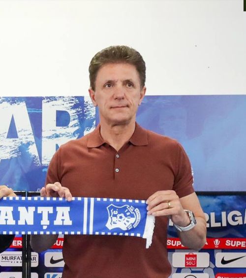 „Am avut o discuție cu el”  Gică Popescu dezvăluie de ce   s-a retras Hagi  de la Farul: „E cel mai periculos” + Ce spune despre sosirea lui Zicu