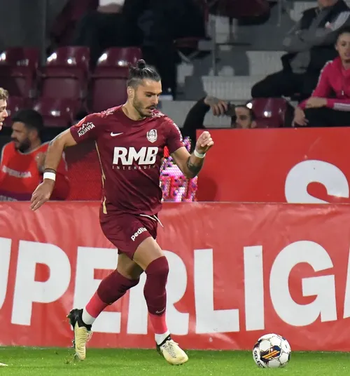 CFR a învins FCSB!  Karlo Muhar a ales Clujul, deși era dorit de campioană. Va încasa un   salariu fabulos  pentru Liga 1 » Reacția lui Ioan Varga