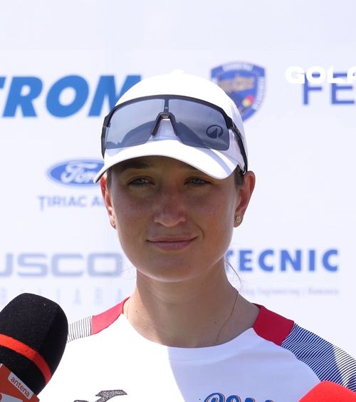 „Vrem recordul mondial!”    Simona Radiş şi Amalia Bereș,  după ce România a strălucit la Campionatele Europene de canotaj: „Înseamnă foarte mult”