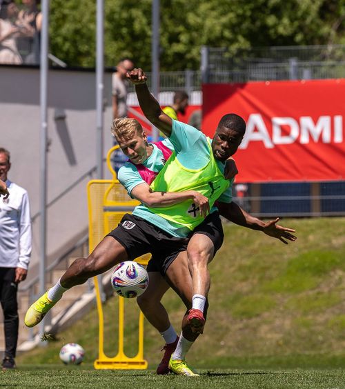 Austriecii vor să ne sperie  Adversarii „tricolorilor” se gândesc doar la CM 2026:   „Suntem grozavi . Echipă de Mondial”