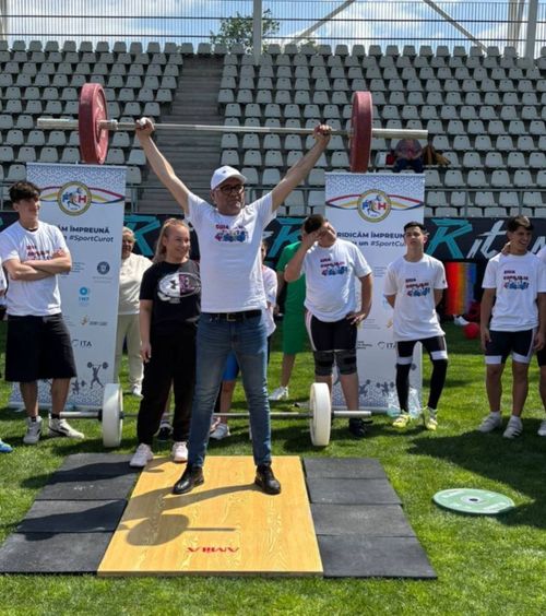 Incredibil: ANS a stricat gazonul pe Arc!  Probleme mari înainte de   Euro U19,  organizat de România! Ce s-a întâmplat + reacția FRF