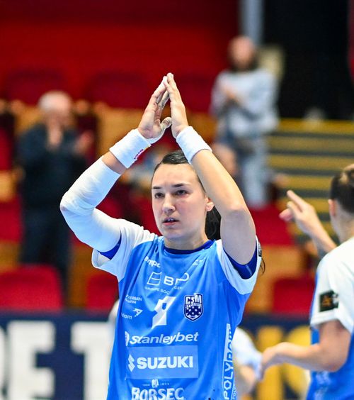 EHF Excellence Awards    Cristina Neagu,  nominalizată pentru cel mai bun inter stânga