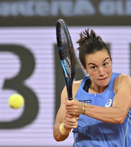 Din infern în paradis    Lois Boisson,  de pe locul 361 în semifinalele Roland Garros, la un an după ruptura de ligamente încrucișate