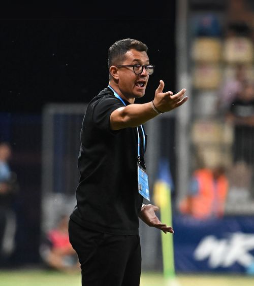 Andrei Prepeliță revine în Liga 1  Tehnicianul a bătut palma cu   Unirea Slobozia  » Detaliile contractului