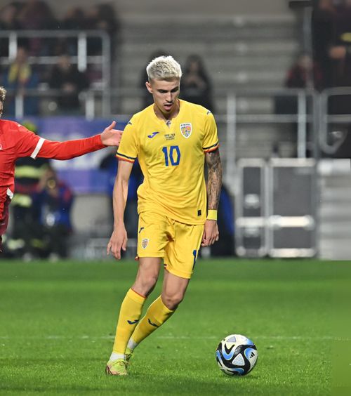 România U21 - Georgia U21 1-0  „Tricolorii” lui Pancu s-a impus în ultimul amical înainte de   Euro U21!  Marcator surpriză