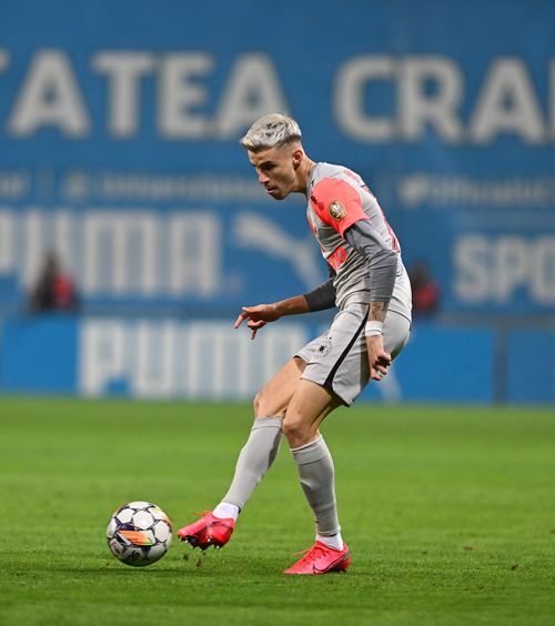 „Susținerea lui o simt cel mai mult”    Octavian Popescu  a dezvăluit cine îl motivează la FCSB