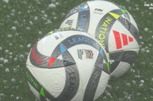 Grindină Allianz Arena