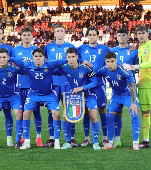 Cu ei ne batem    Italia U21,  prima adversară a „tricolorilor”, și-a anunțat lotul pentru Euro » Vin și 2 jucători de la echipa mare