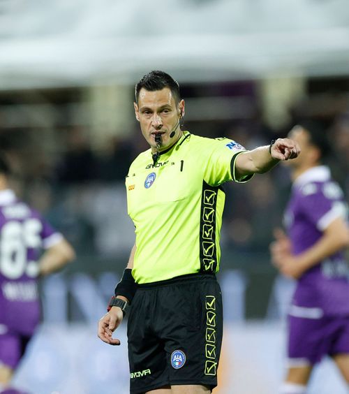 Cine arbitrează Austria - România    Brigadă din Italia  la meciul decisiv al „tricolorilor”