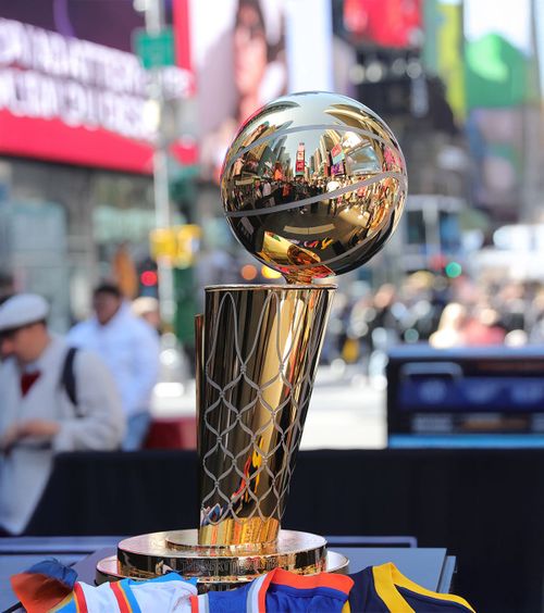 Cine transmite finala NBA în România   Oklahoma City Thunder și Indiana Pacers luptă pentru   trofeul Larry O'Brien
