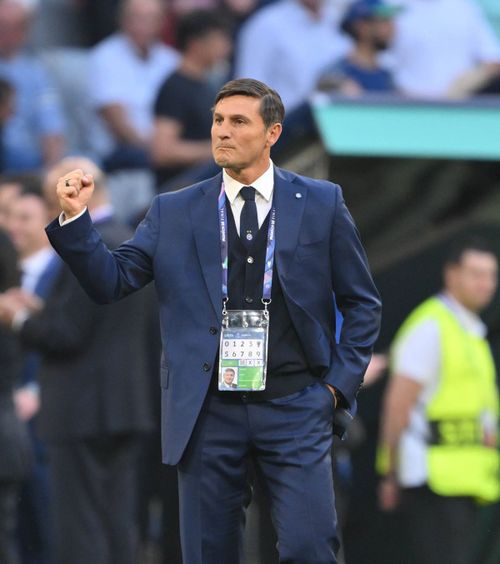 „Se descurcă foarte bine”     Javier Zanetti  despre Cristi Chivu, viitorul antrenor al lui Inter