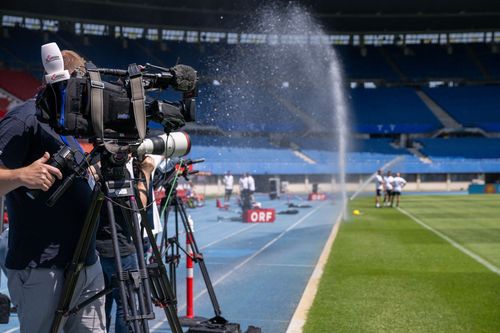 Antrenament Austria (FOTO Raed Krishan)