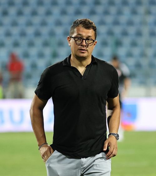 „Merg cu încredere”    Andrei Prepeliță,  după ce a preluat Unirea Slobozia: „Vreau să continui munca bine făcută de Mihalcea”