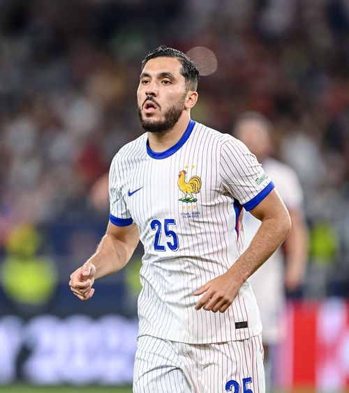 Real Madrid, visul lui Cherki    Legendarul jucător al   „galacticilor”  cu care își dorește să fie asemănat