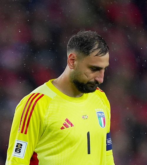 „Fanii nu merită asta”  Donnarumma,   devastat  după înfrângerea cu Norvegia: mesaj emoționant pentru copiii care n-au văzut Italia la CM