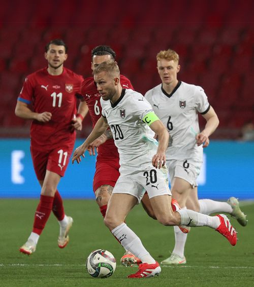 „Dacă au spațiu, îți fac rău”  Cum îi văd austriecii pe tricolori, înaintea confruntării de la Viena:    „Nu-i lăsăm să joace”