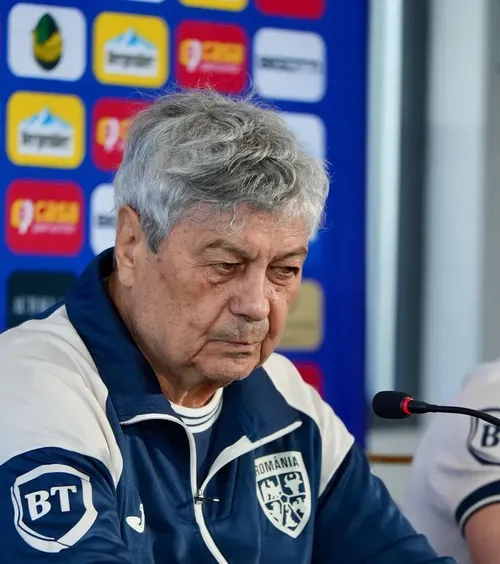Decizia lui Lucescu  Cum se schimbă primul „11” al României după   accidentarea lui Mihăilă