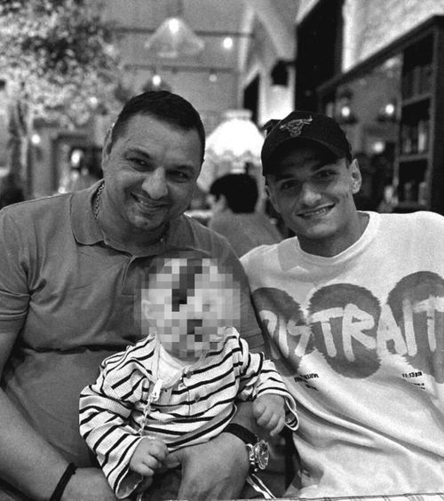 „Ai plecat prea repede”    George Ganea,  fiul fostului fotbalist, mesaj după moartea fratelui său: „Ne-ai adus familia mai aproape ca niciodată”