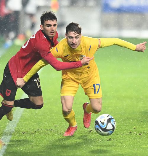 „Putem depăși orice adversar”  Marius Corbu este   primul jucător  format de Csikszereda care va participa la un turneu final