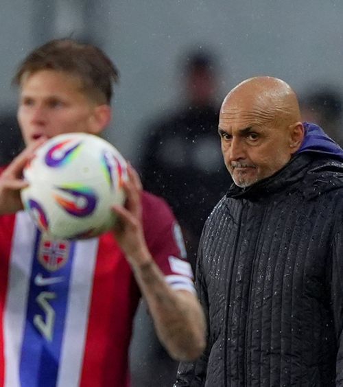 „Mă scoate din minți”    Spalletti nu demisionează  după 0-3 cu Norvegia. Al 3-lea Mondial la rând ratat de Italia?