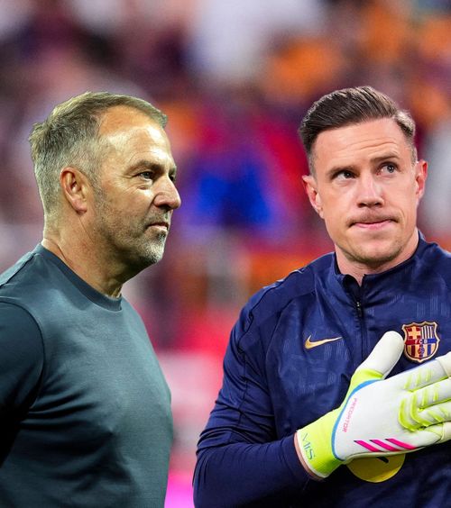 Tensiuni la Barcelona  Vrea să plece după un   conflict   cu Hansi Flick!