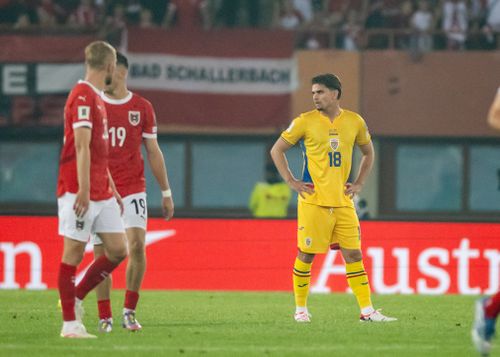 Austria - România (foto: Raed Krishan / GOLAZO)