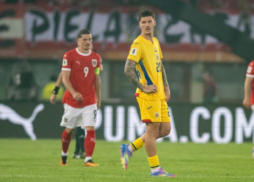 Austria - România (foto: Raed Krishan / GOLAZO)