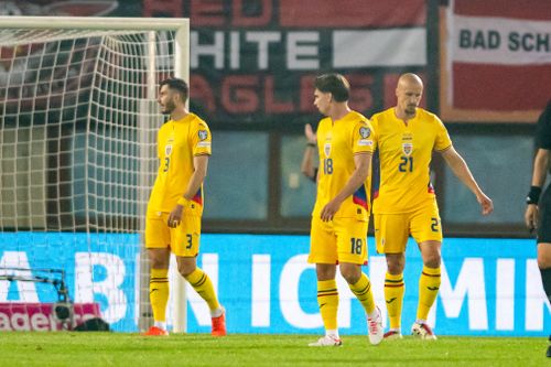 Austria - România (foto: Raed Krishan / GOLAZO)