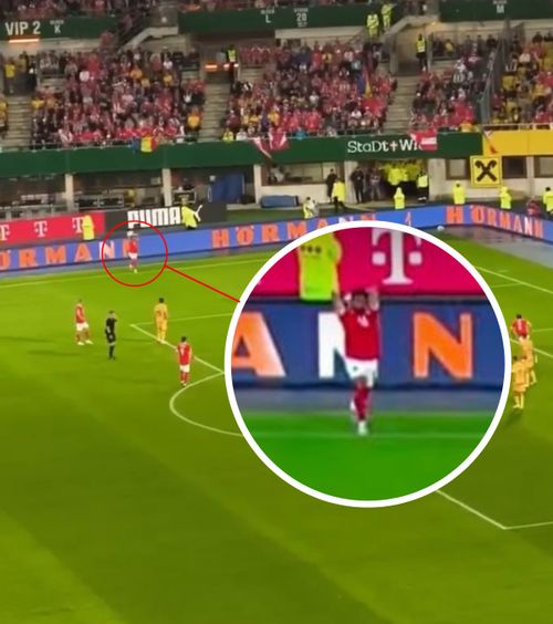 Sub semnul întrebării  GOLAZO.ro a analizat faza suspectă pe care a acuzat-o Mircea Lucescu: „A fost o   greșeală de arbitraj”