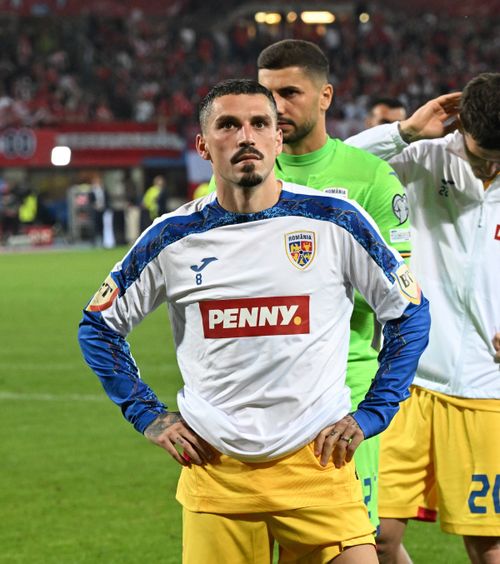 „Avem nevoie de sprijinul vostru”    Mesajul  lui Nicolae Stanciu, după înfrângerea cu Austria 